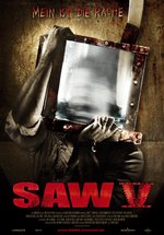 Poster Saw V