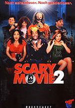 Poster Scary Movie 2