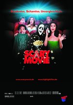 Poster Scary Movie