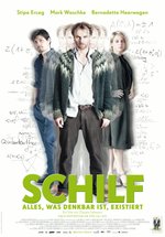 Poster Schilf - Alles, was denkbar ist, existiert