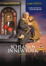 Poster Schlaflos in New York