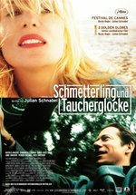 Poster Schmetterling und Taucherglocke