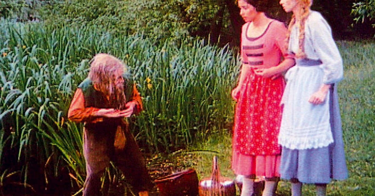 Schneeweißchen und Rosenrot · Film 1955 · Trailer · Kritik