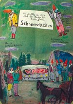 Poster Schneewittchen