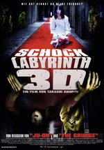 Poster Schock Labyrinth 3D