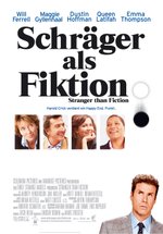 Poster Schräger als Fiktion