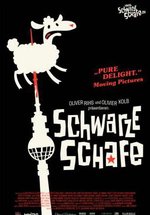 Poster Schwarze Schafe