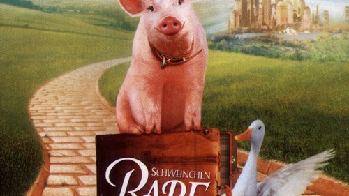 Schweinchen Babe In Der Grossen Stadt Film 1998 Trailer Kritik Kino De