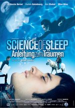 Poster Science of Sleep - Anleitung zum Träumen