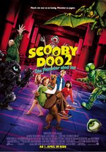 Poster Scooby Doo 2: Die Monster sind los