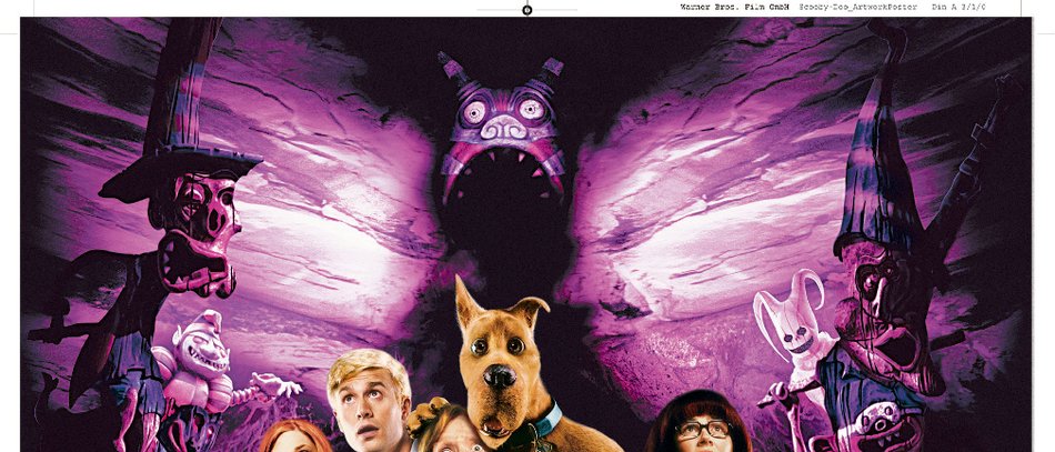 Scooby-Doo · Film 2002 · Trailer · Kritik · KINO.de