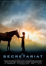 Poster Secretariat - Ein Pferd wird zur Legende