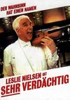 Poster Leslie Nielsen ist sehr verdächtig 