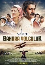 Poster Selam Bahara Yolculuk