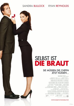 Selbst ist die Braut Poster