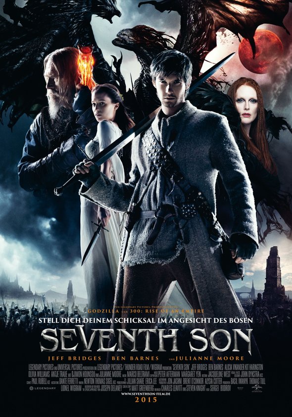 Seventh Son Seventh Son Poster