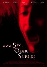 Poster Sex oder stirb