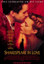 Poster Shakespeare in Love