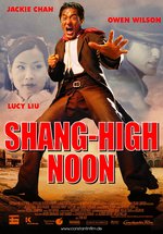 Poster Shang-High Noon