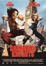 Poster Shanghai Knights