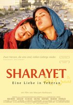 Poster Sharayet - Eine Liebe in Teheran