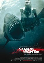 Poster Shark Night 3D