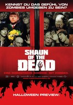 Poster Shaun of the Dead