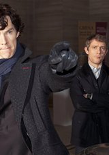 Sherlock: Der blinde Banker