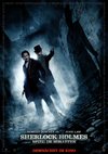 Poster Sherlock Holmes - Spiel im Schatten 