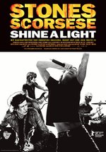 Poster Shine a Light