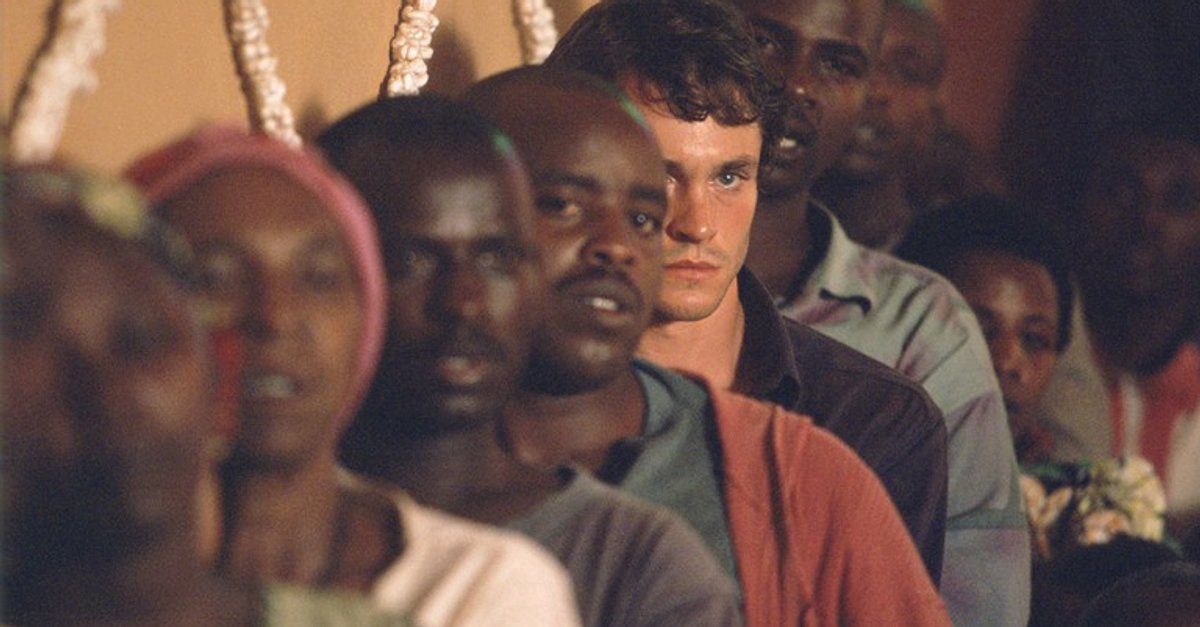 Shooting Dogs · Film 2007 · Trailer · Kritik