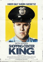 Poster Shopping-Center King - Hier gilt mein Gesetz