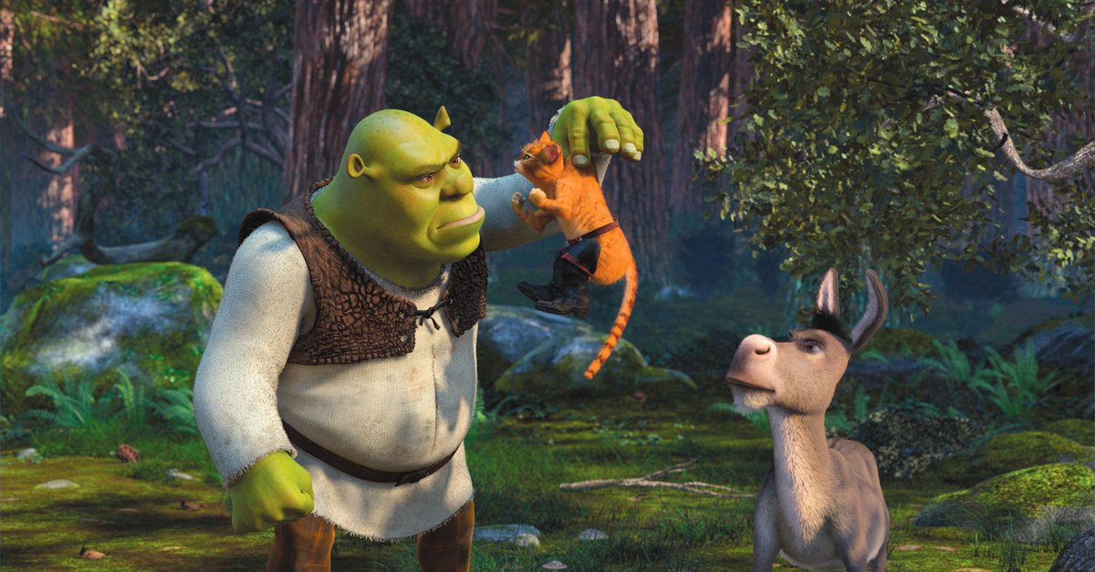 Shrek 2 - Der tollkühne Held kehrt zurück · Film 2004 · Trailer · Kritik