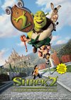 Poster Shrek 2 – Der tollkühne Held kehrt zurück 