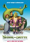 Poster Shrek der Dritte 