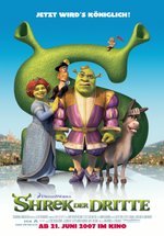 Poster Shrek der Dritte