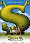 Poster Shrek - Der tollkühne Held 