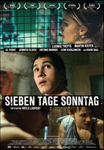 Poster Sieben Tage Sonntag