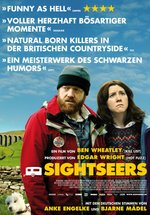 Poster Sightseers