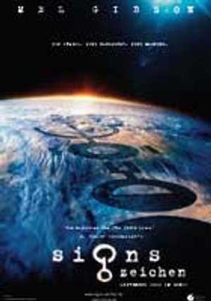 Signs - Zeichen Poster