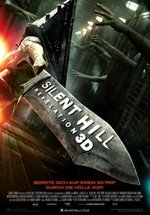 Poster Silent Hill: Revelation 3D