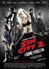 Poster Sin City 2: A Dame to Kill For 
