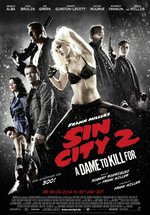 Poster Sin City 2: A Dame to Kill For