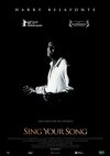 Poster Sing Your Song 