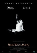 Poster Sing Your Song