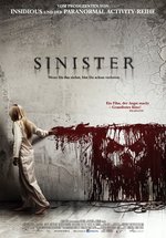 Poster Sinister