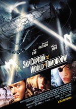 Poster Sky Captain and the World of Tomorrow