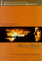 Poster Sling Blade