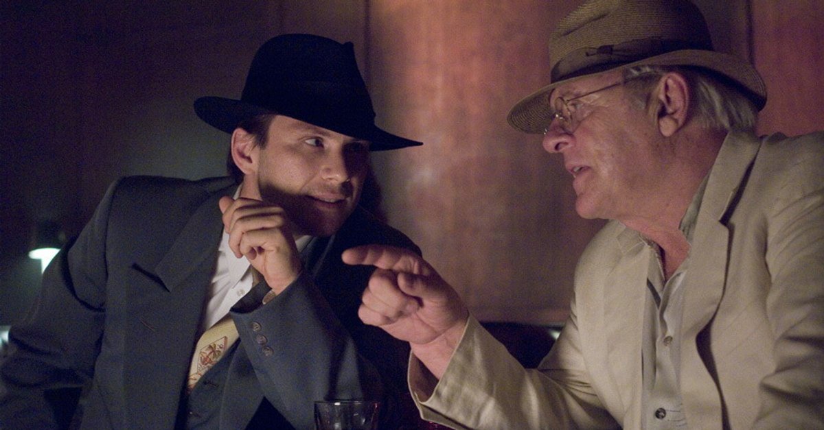 Slipstream · Film 2007 · Trailer · Kritik