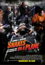 Poster Snakes on a Plane